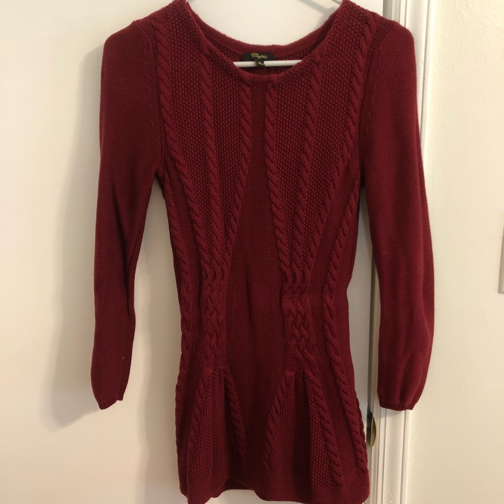 Long sleeve shirt